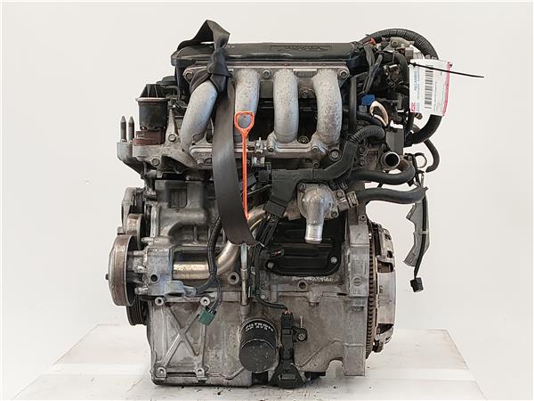MOTOR COMPLETO Honda civic viii hatchback (fn, fk) 1.4 L13Z1 L13Z1 ROJO BLOQUE core usado - Imagen 3