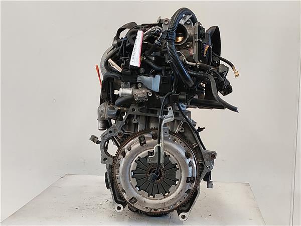 MOTOR COMPLETO Honda civic viii hatchback (fn, fk) 1.4 L13Z1 L13Z1 ROJO BLOQUE core usado - Imagen 4