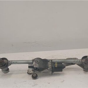 MOTOR LIMPIAPARABRISAS DEL. Nissan qashqai ii (j11e)(2013->) 1.5 N-Vision [1,5 Ltr. - 81 kW Turbodiesel CAT] K9K - #Prov# K9KPROV 7Y15C119A GRIS PLATA    Delanteras delanteros