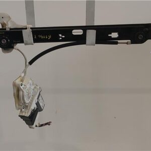 MECANISMO ELEVALUNAS TRA. DCHO. Seat toledo (5p2)(09.2004->) 1.9 TDI BXE 1K0959704M GRIS    Derechas derechos motor Traseras traseros HNV