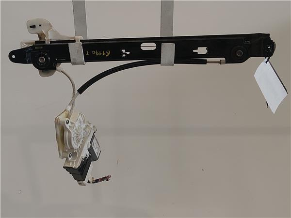 MECANISMO ELEVALUNAS TRA. DCHO. Seat toledo (5p2)(09.2004->) 1.9 TDI BXE 1K0959704M GRIS Derechas derechos motor Traseras traseros HNV