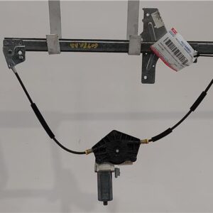 MECANISMO ELEVALUNAS DEL. DCHO. Peugeot 307 (s1)(04.2001->06.2005) 1.6 XN [1,6 Ltr. - 80 kW 16V CAT (NFU / TU5JP4)] NFU (TU5JP4) NFU(TU5JP4) 0130822021 130822021 9634457280 BLANCO    Delanteras delanteros Derechas derechos motor