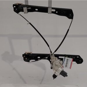 MECANISMO ELEVALUNAS DEL. DCHO. BMW serie 1 berlina (e81/e87)(2004->) 2.0 120d [2,0 Ltr. - 130 kW Turbodiesel CAT] N47 D20 A N47D20A 6927028 NEGRO    Delanteras delanteros Derechas derechos motor