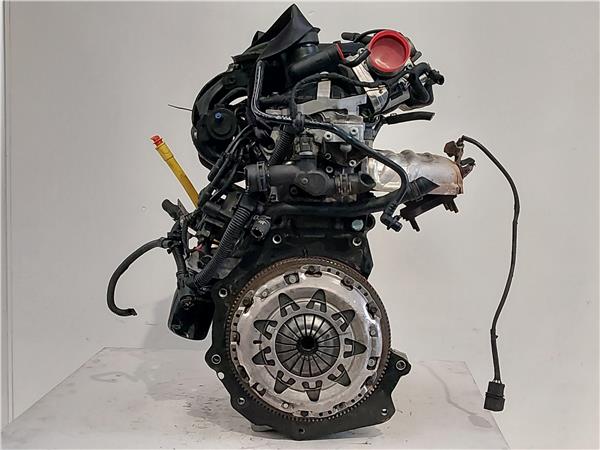 MOTOR COMPLETO Seat leon (1p1)(05.2005->) 1.6 BSE BSE NEGRO BLOQUE core usado GVY - Imagen 2