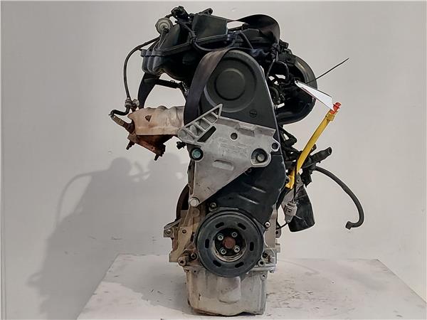 MOTOR COMPLETO Seat leon (1p1)(05.2005->) 1.6 BSE BSE NEGRO BLOQUE core usado GVY - Imagen 4