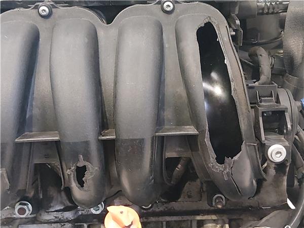 MOTOR COMPLETO Seat leon (1p1)(05.2005->) 1.6 BSE BSE NEGRO BLOQUE core usado GVY - Imagen 5