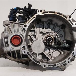 CAJA CAMBIOS MANUAL Hyundai accent iii (mc) 1.5 CRDi GLS D4FA P61763 GRIS PLATA transmision