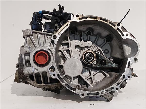 CAJA CAMBIOS MANUAL Hyundai accent iii (mc) 1.5 CRDi GLS D4FA P61763 GRIS PLATA transmision