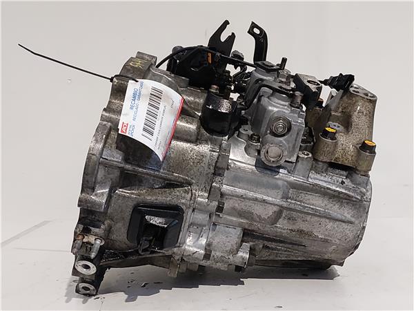 CAJA CAMBIOS MANUAL Hyundai accent iii (mc) 1.5 CRDi GLS D4FA P61763 GRIS PLATA transmision - Imagen 2
