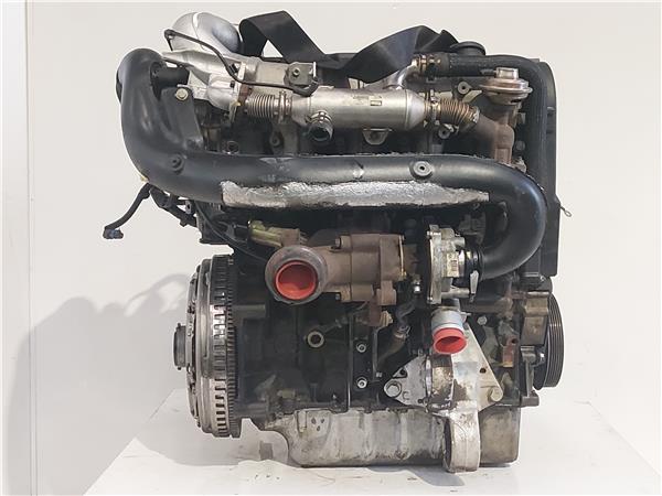 MOTOR COMPLETO Citroen c5 berlina (2001->) 2.0 HDi (DCRHZB, DCRHZE) RHZ (DW10ATED) RHZ(DW10ATED) RHZ GRIS PLATA BLOQUE core usado 20LE94 - Imagen 3