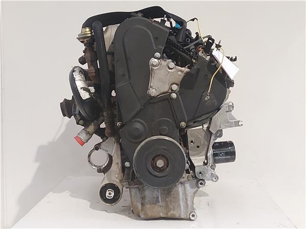 MOTOR COMPLETO Citroen c5 berlina (2001->) 2.0 HDi (DCRHZB, DCRHZE) RHZ (DW10ATED) RHZ(DW10ATED) RHZ GRIS PLATA BLOQUE core usado 20LE94 - Imagen 4
