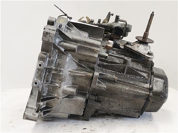 CAJA CAMBIOS MANUAL Peugeot 406 berlina (s1/s2)(08.1995->) 2.1 TD 12V P8C (XUD11BTE) P8C(XUD11BTE) 20LE48 ROJO transmision 20LE00 - Imagen 2