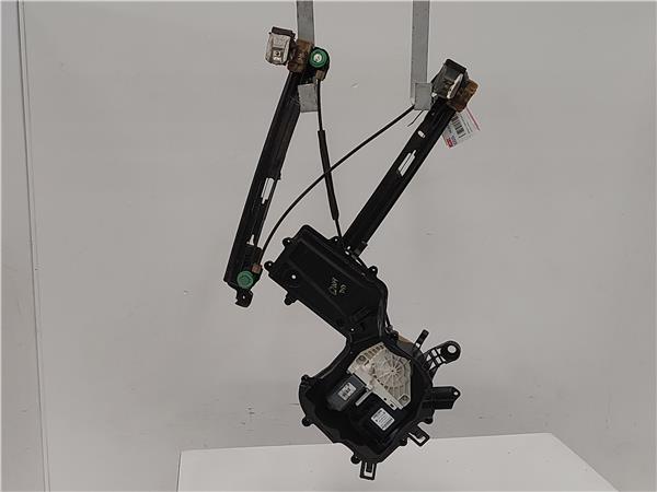 MECANISMO ELEVALUNAS DEL. DCHO. Seat leon (1p1)(05.2005->) 1.9 TDI BKC 1P0837402A GRIS Delanteras delanteros Derechas derechos motor GQQ