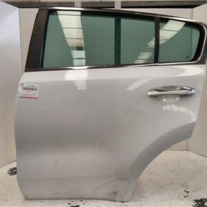 PUERTA TRA. IZDA. Kia sportage (ql)(2016->) 1.7 Edition 7 2WD [1,7 Ltr. - 85 kW CRDi CAT] D4FD - #Prov# D4FDPROV BLANCO    Izquierda izquierdas Trasera traseras