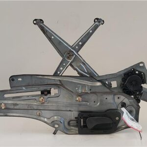MECANISMO ELEVALUNAS DEL. DCHO. Renault laguna (b56)(1994->) 1.9 dTi (B56J) F9Q 716 F9Q716 400371A GRIS Delanteras delanteros Derechas derechos motor JC5099