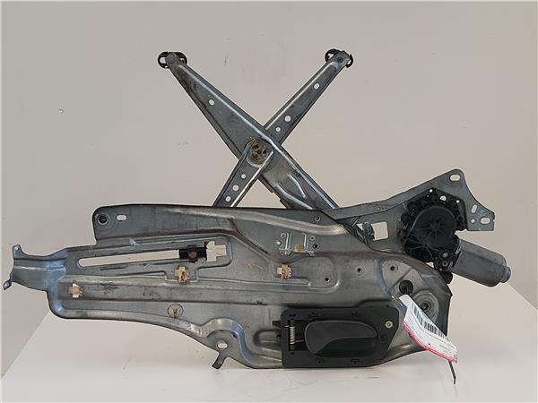 MECANISMO ELEVALUNAS DEL. DCHO. Renault laguna (b56)(1994->) 1.9 dTi (B56J) F9Q 716 F9Q716 400371A GRIS Delanteras delanteros Derechas derechos motor JC5099