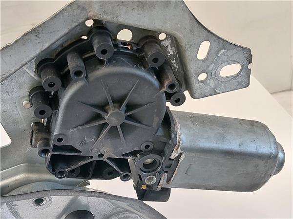 MECANISMO ELEVALUNAS DEL. DCHO. Renault laguna (b56)(1994->) 1.9 dTi (B56J) F9Q 716 F9Q716 400371A GRIS Delanteras delanteros Derechas derechos motor JC5099 - Imagen 2