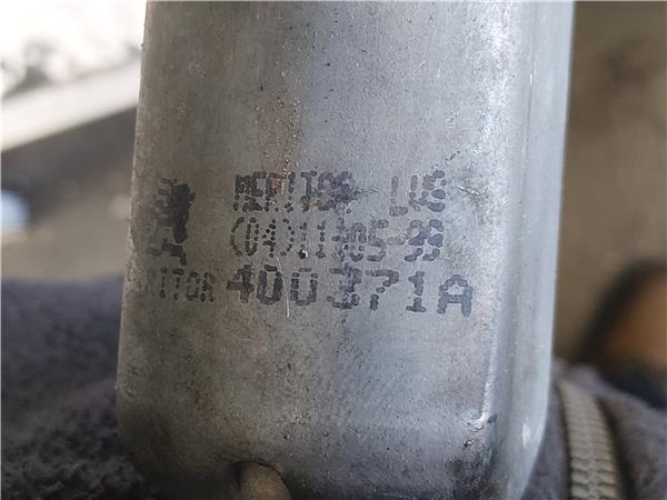 MECANISMO ELEVALUNAS DEL. DCHO. Renault laguna (b56)(1994->) 1.9 dTi (B56J) F9Q 716 F9Q716 400371A GRIS Delanteras delanteros Derechas derechos motor JC5099 - Imagen 3