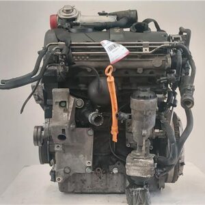 MOTOR COMPLETO Seat ibiza (6l1)(04.2002->) 1.9 TDI ATD ATD GRIS    BLOQUE core usado EWT