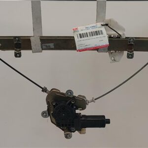 MECANISMO ELEVALUNAS DEL. DCHO. Hyundai atos (mx)(1998->) 1.1 G4HD 8240205510 ROJO Delanteras delanteros Derechas derechos motor