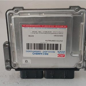 CENTRALITA Citroen c4 grand picasso/spacetourer (05.2013->) 1.5 Feel [1,5 Ltr. - 96 kW Blue-HDI FAP] YH01 - #Prov# YH01PROV 0281035365 281035365 BLANCO    uce 20MB61