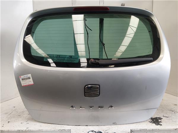 PORTON TRA. Seat altea (5p1)(03.2004->) 1.9 TDI BXE GRIS Trasero traseros JCX