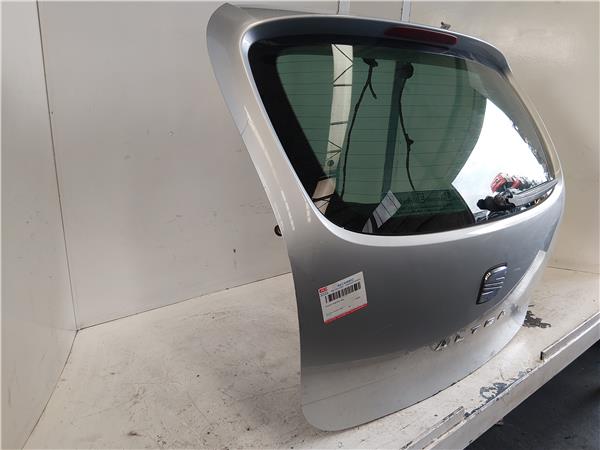 PORTON TRA. Seat altea (5p1)(03.2004->) 1.9 TDI BXE GRIS Trasero traseros JCX - Imagen 2