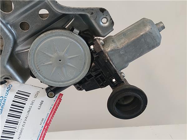 MECANISMO ELEVALUNAS DEL. IZDO. Suzuki swift iii (sg) 1.6 M16A 83460-63J00 8346063J00 NEGRO Delanteras delanteros Izquierdas izquierdos motor - Imagen 2