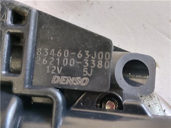 MECANISMO ELEVALUNAS DEL. IZDO. Suzuki swift iii (sg) 1.6 M16A 83460-63J00 8346063J00 NEGRO Delanteras delanteros Izquierdas izquierdos motor - Imagen 3
