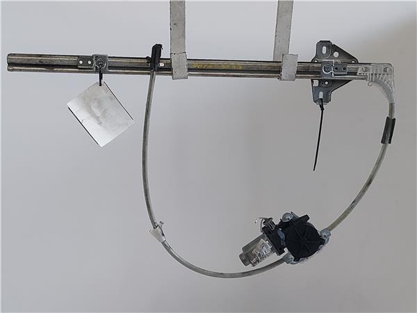 MECANISMO ELEVALUNAS DEL. IZDO. Renault mascott 160.65 ZD3 A 604 ZD3A604 400739 BLANCO Delantero Izquierdo