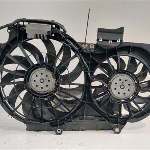 ELECTROVENTILADOR Audi a4 avant (8e)(2001->) 2.0 FSI [2,0 Ltr. - 110 kW 16V FSI] AWA - #Prov# AWAPROV 870680J GRANATE    GHU