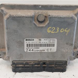 CENTRALITA Citroen jumper furgón (244) 2.8 HDi 8140.43S 814043S 0281010931 281010931 BLANCO    uce 20UM05