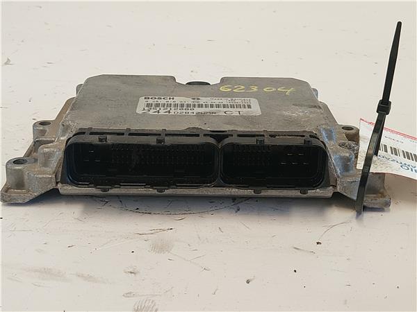 CENTRALITA Citroen jumper furgón (244) 2.8 HDi 8140.43S 814043S 0281010931 281010931 BLANCO uce 20UM05 - Imagen 2