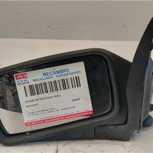 RETROVISOR IZDO. Citroen xantia break (1995->) 1.9 TD SX [1,9 Ltr. - 68 kW Turbodiesel (DHX, D8B / XUD9TE)] DHX (XUD9TE) DHX(XUD9TE) 963333973 ROJO    Espejo Izquierdo