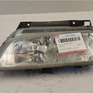 FARO DEL. IZDO. Citroen xantia break (1995->) 1.9 TD SX [1,9 Ltr. - 68 kW Turbodiesel (DHX, D8B / XUD9TE)] DHX (XUD9TE) DHX(XUD9TE) 88205035G ROJO    Bombillas Delanteras delanteros Izquierdas izquierdos Lámparas luces Luz Pilotos