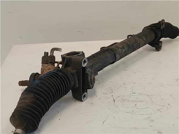 CREMALLERA DIRECCION ASISTIDA Citroen jumper furgón (244) 2.8 HDi 8140.43S 814043S 37502277 BLANCO cremalleras STEERING GEAR ASSY 20UM05