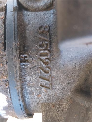 CREMALLERA DIRECCION ASISTIDA Citroen jumper furgón (244) 2.8 HDi 8140.43S 814043S 37502277 BLANCO cremalleras STEERING GEAR ASSY 20UM05 - Imagen 3