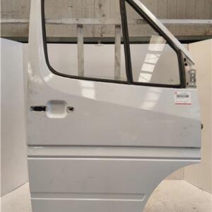 PUERTA DEL. DCHA. Mercedes-Benz sprinter 3-t furgón (903) 308 CDI OM 611.987 OM611987 BLANCO    Delanteras delanteros Derechas derechos 711.605