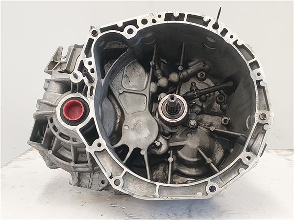 CAJA CAMBIOS MANUAL Renault grand scénic ii (jm0/1_) 1.9 dCi (JM14) D/F9Q L8 - #Prov# DF9QL8PROV ND0002 AZUL transmision