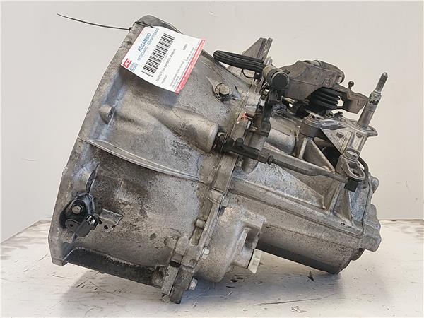 CAJA CAMBIOS MANUAL Renault grand scénic ii (jm0/1_) 1.9 dCi (JM14) D/F9Q L8 - #Prov# DF9QL8PROV ND0002 AZUL transmision - Imagen 2