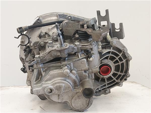 CAJA CAMBIOS MANUAL Renault grand scénic ii (jm0/1_) 1.9 dCi (JM14) D/F9Q L8 - #Prov# DF9QL8PROV ND0002 AZUL transmision - Imagen 3