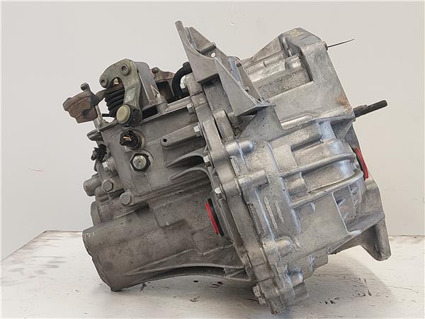 CAJA CAMBIOS MANUAL Renault grand scénic ii (jm0/1_) 1.9 dCi (JM14) D/F9Q L8 - #Prov# DF9QL8PROV ND0002 AZUL transmision - Imagen 4