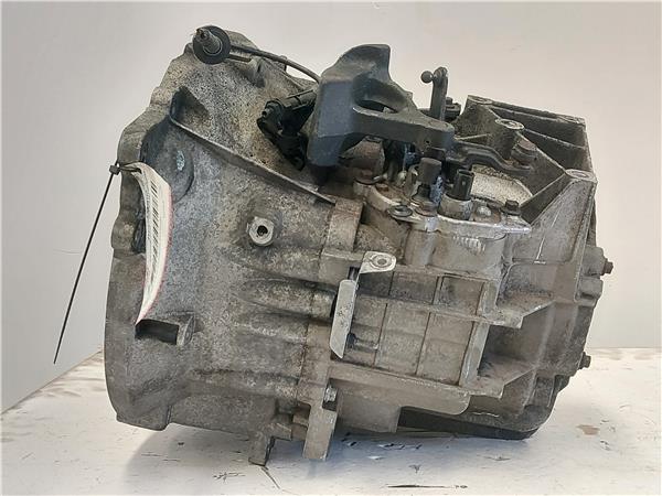 CAJA CAMBIOS MANUAL Volvo v50 familiar (2004->) 2.0 D D 4204 T D4204T 6S7R GRIS transmision - Imagen 2
