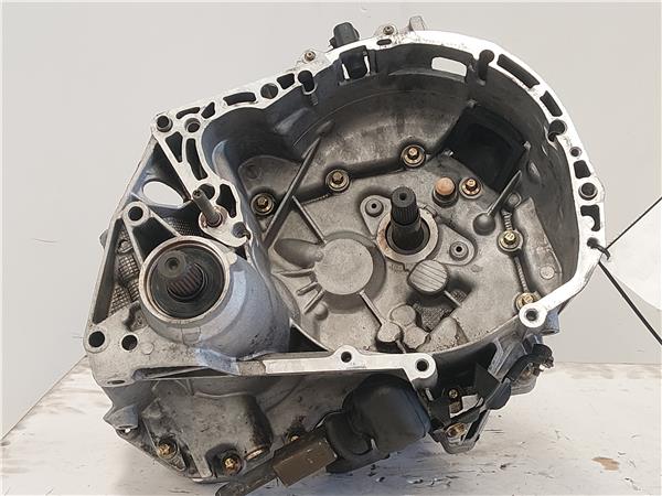 CAJA CAMBIOS MANUAL Renault megane i (ba0/1_) 1.9 dTi (BA1U) D/ F9Q Q7 - #Prov# DF9QQ7PROV JB3972 GRANATE transmision