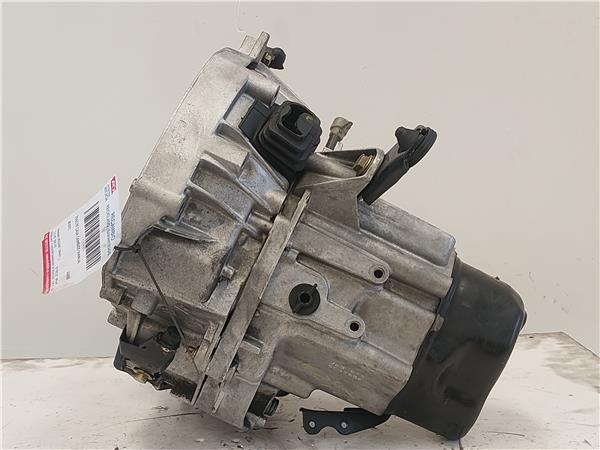 CAJA CAMBIOS MANUAL Renault megane i (ba0/1_) 1.9 dTi (BA1U) D/ F9Q Q7 - #Prov# DF9QQ7PROV JB3972 GRANATE transmision - Imagen 2