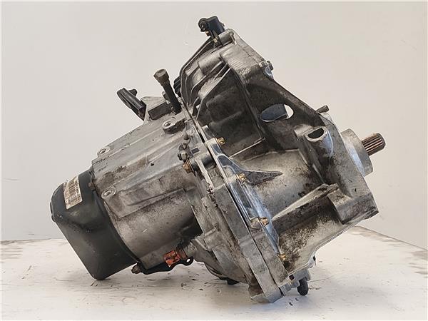 CAJA CAMBIOS MANUAL Renault megane i (ba0/1_) 1.9 dTi (BA1U) D/ F9Q Q7 - #Prov# DF9QQ7PROV JB3972 GRANATE transmision - Imagen 4