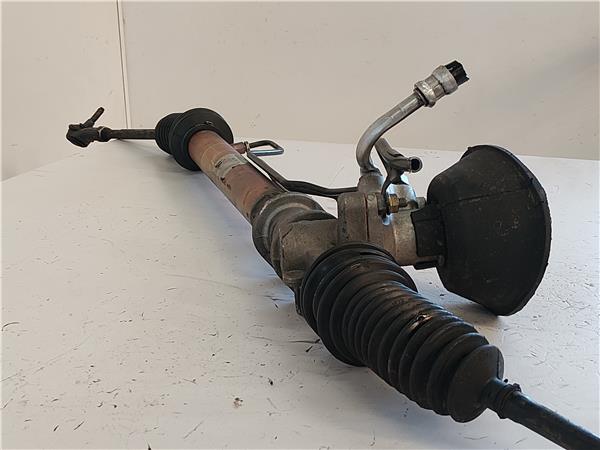 CREMALLERA DIRECCION ASISTIDA Renault megane i (ba0/1_) 1.9 dTi (BA1U) D/ F9Q Q7 - #Prov# DF9QQ7PROV 7700433725 GRANATE cremalleras STEERING GEAR ASSY - Imagen 2