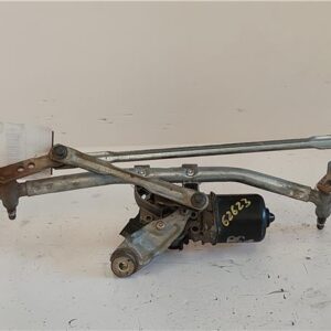 MOTOR LIMPIAPARABRISAS DEL. Renault megane ii (bm0/1_, cm0/1_) 1.6 16V (BM0C, CM0C) G/ K4M T 7 - #Prov# GK4MT7PROV BLANCO    Delanteras delanteros