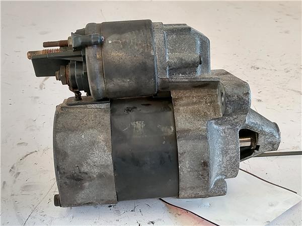 MOTOR ARRANQUE Renault megane ii (bm0/1_, cm0/1_) 1.6 16V (BM0C, CM0C) G/ K4M T 7 - #Prov# GK4MT7PROV 8200266777A BLANCO de