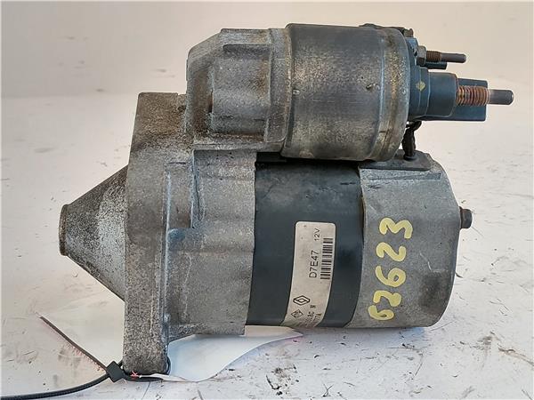 MOTOR ARRANQUE Renault megane ii (bm0/1_, cm0/1_) 1.6 16V (BM0C, CM0C) G/ K4M T 7 - #Prov# GK4MT7PROV 8200266777A BLANCO de - Imagen 2